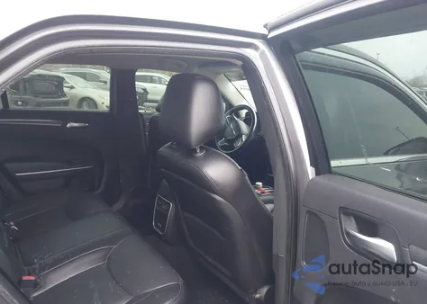 2019 Chrysler 300 Touring L Awd из США, поврежденный, VIN 2C3CCARG4KH548953